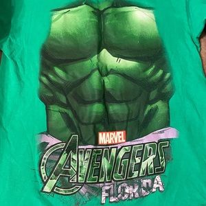 Marvels Avenger shirt